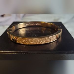 Michael Kors Rose Gold Bracelet